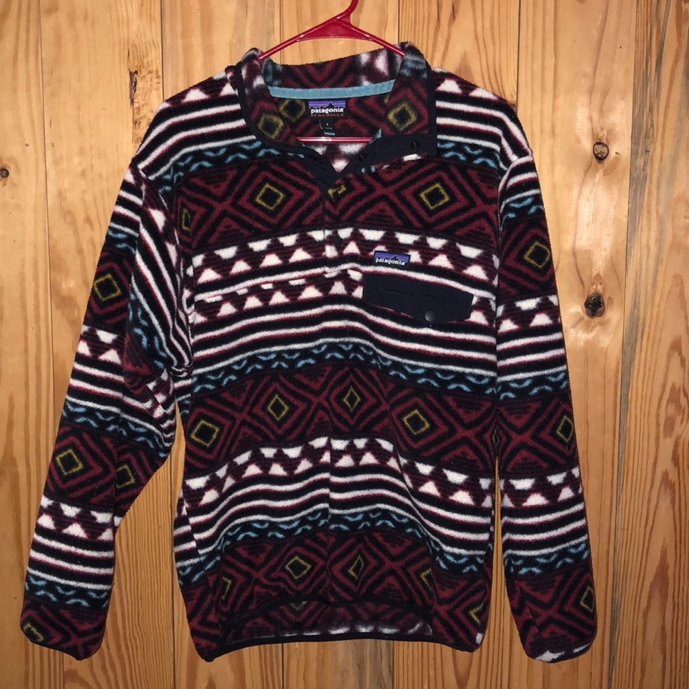 RARE Patagonia Sweatshirt